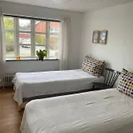 Kobmandsgarden I Grundfor Appartement Hinnerup