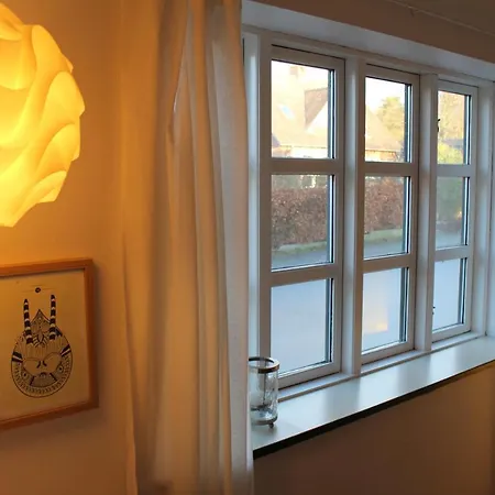 Kobmandsgarden I Grundfor Appartement *