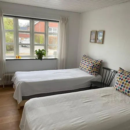 Kobmandsgarden I Grundfor Appartement Hinnerup