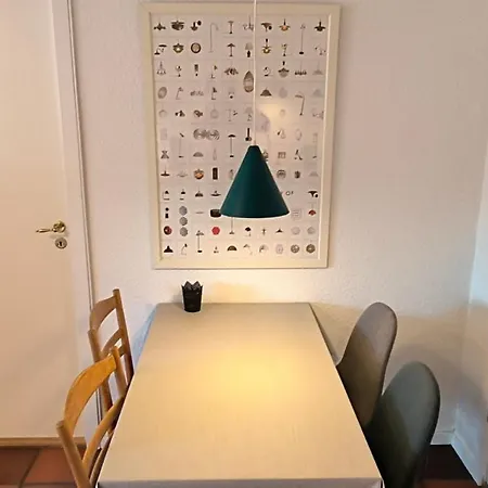 Kobmandsgarden I Grundfor Appartement